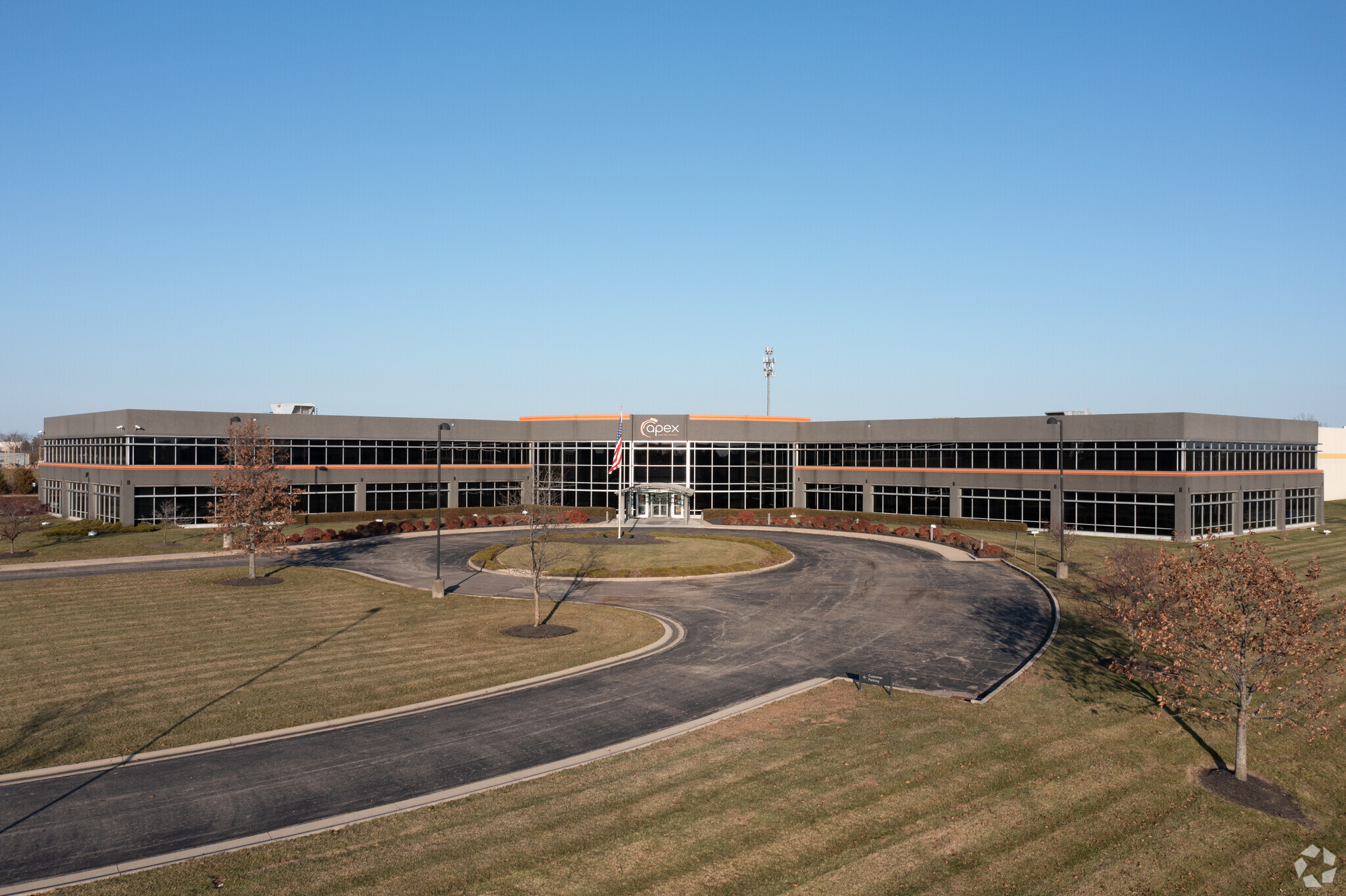 4393 Digital Way, Mason, OH for lease Building Photo- Image 1 of 7