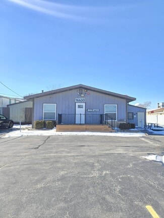 More details for 16600 Crawford Ave, Country Club Hills, IL - Industrial for Lease