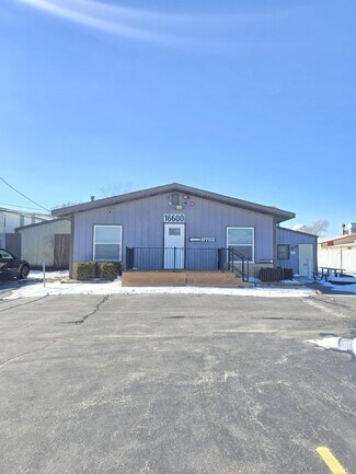 Plus de détails pour 16600 Crawford Ave, Country Club Hills, IL - Industriel à louer