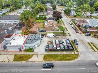 Plus de détails pour 12375 E Eight Mile Rd, Warren, MI - Industriel à vendre