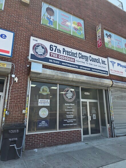 4310-4312 Church Ave, Brooklyn, NY à louer - Photo du bâtiment - Image 2 de 7