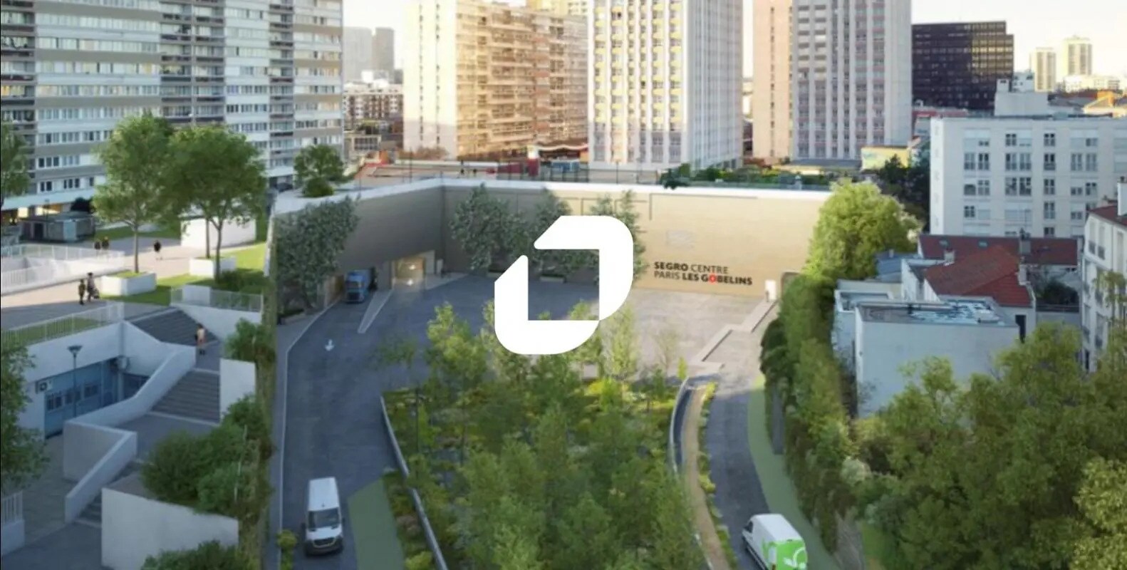 103-105 Rue De Tolbiac, Paris à louer Photo du bâtiment- Image 1 de 12