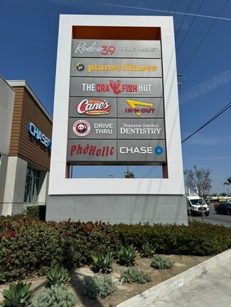 More details for 7911-7927 Garden Grove Blvd, Garden Grove, CA - Retail for Lease