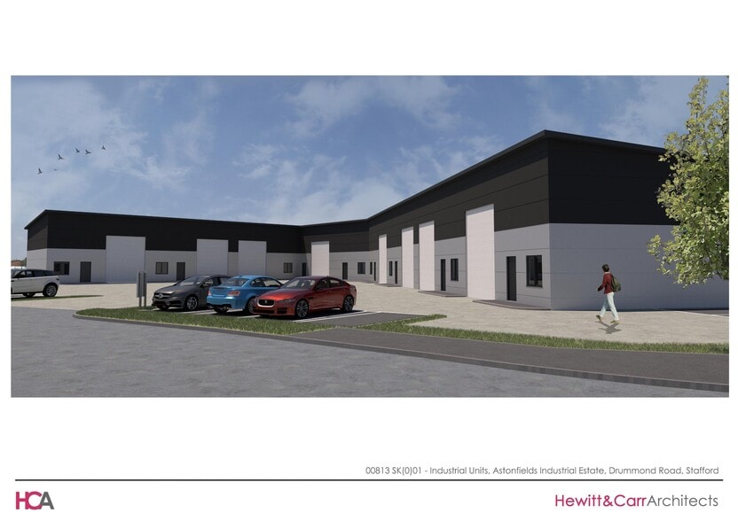 8 Drummond Rd, Stafford for lease - Building Photo - Image 2 of 18