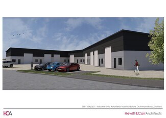More details for 8 Drummond Rd, Stafford - Flex for Lease
