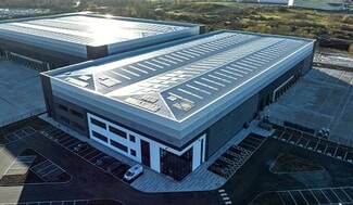 Plus de détails pour Wyvern Way, Derby - Industriel à louer