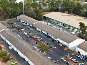 488 La Mesa Rd, Mount Pleasant, SC for lease Aerial- Image 2 of 3