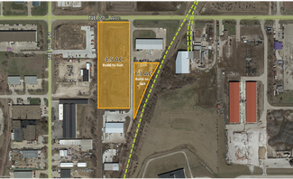 More details for 1863 NE 54th Ave, Des Moines, IA - Land for Lease