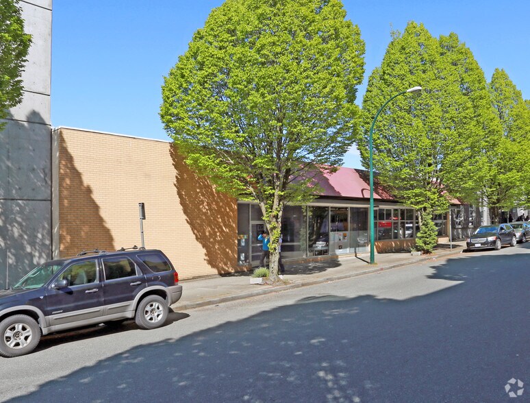 55 W 8th Ave, Vancouver, BC for lease - Building Photo - Image 2 of 2