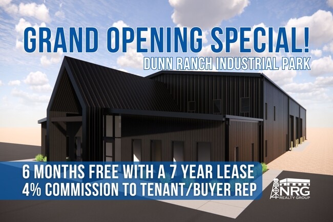 More details for Lot 1 S County Rd 1120 rd, Midland, TX - Industrial for Lease