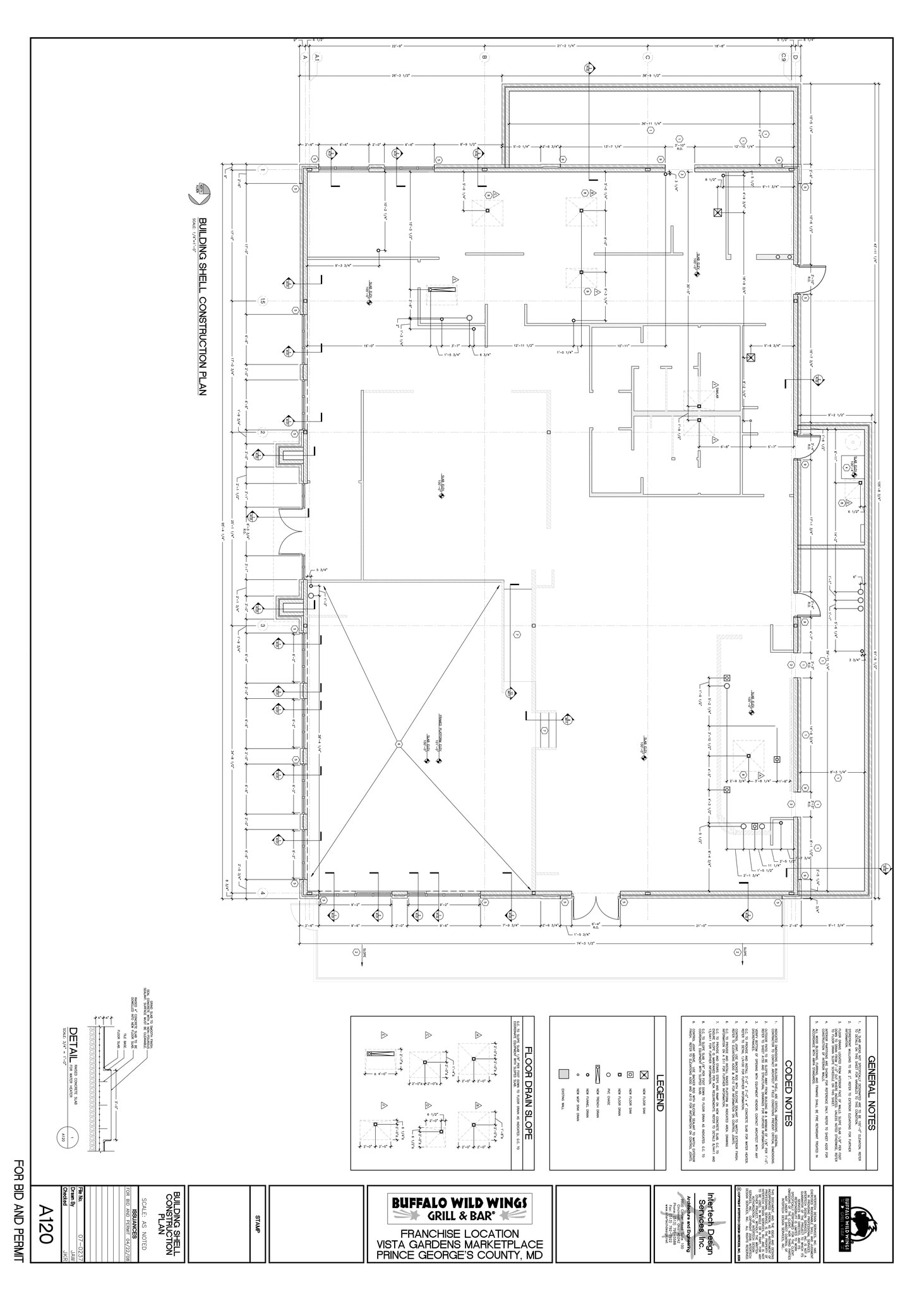 10601 Martin Luther King Jr Hwy, Bowie, MD for lease Site Plan- Image 1 of 1
