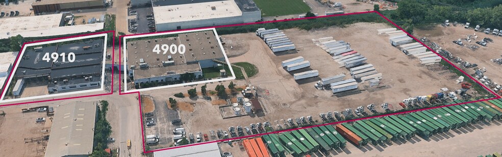 4910 S Monitor Ave, Chicago, IL à louer - Photo du bâtiment - Image 1 de 18