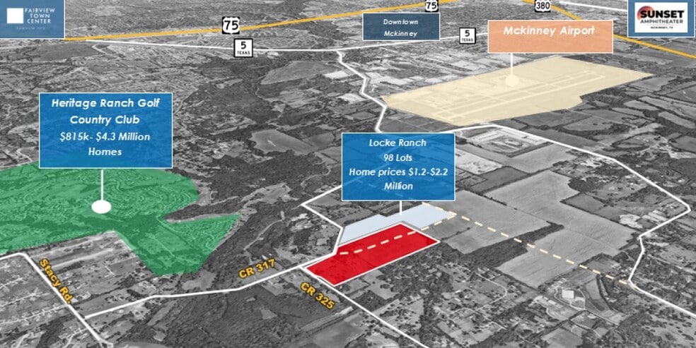 4905 County Road 317, McKinney, TX for sale - Building Photo - Image 2 of 5