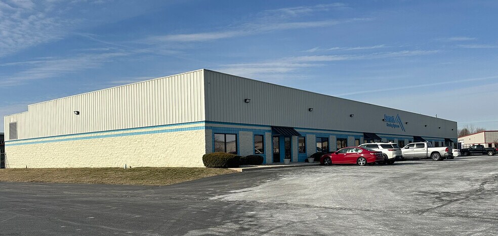 1442-1480 S Amy Ln, Franklin, IN à vendre - Photo du bâtiment - Image 1 de 4