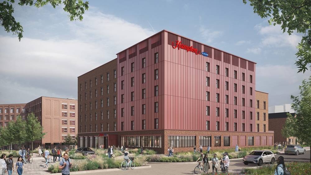 Ironmasters Way, Telford à louer Photo du bâtiment- Image 1 de 2