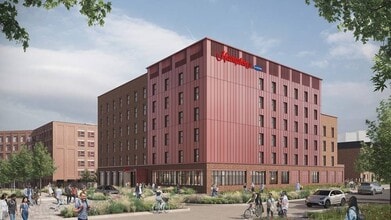 Ironmasters Way, Telford for lease Primary Photo- Image 1 of 1