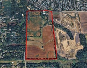 2468 Valley View Rd, Shakopee, MN - AERIAL  map view - Image1