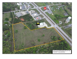 More details for 13.4 ACRES HIGHWAY 24 (GORDON TERRY PKY), Moulton, AL - Land for Sale