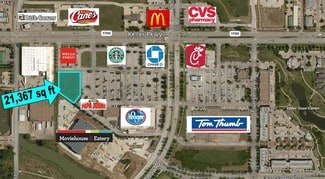 Plus de détails pour 920 Keller Parkway, Keller, TX - Terrain à louer