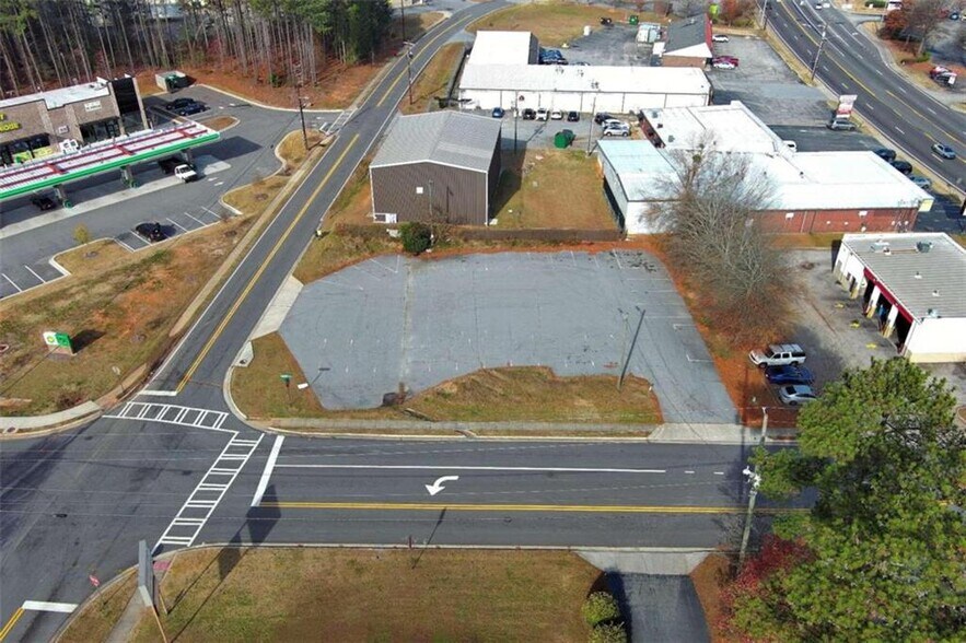 9900 Davidson Pky, Stockbridge, GA à louer - Photo du bâtiment - Image 2 de 9