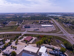 1619 W Main St, Albert Lea, MN - Aérien  Vue de la carte - Image1