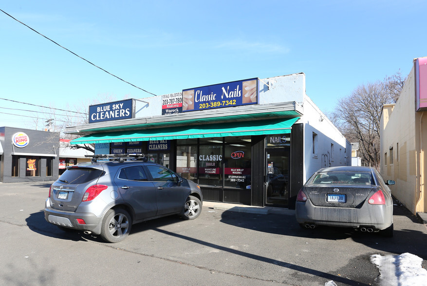 1321-1323 Whalley Ave, New Haven, CT for sale - Building Photo - Image 1 of 1