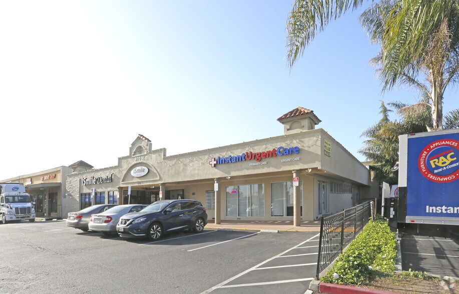 970-980 W El Camino Real, Sunnyvale, CA à louer - Photo du bâtiment - Image 1 de 8