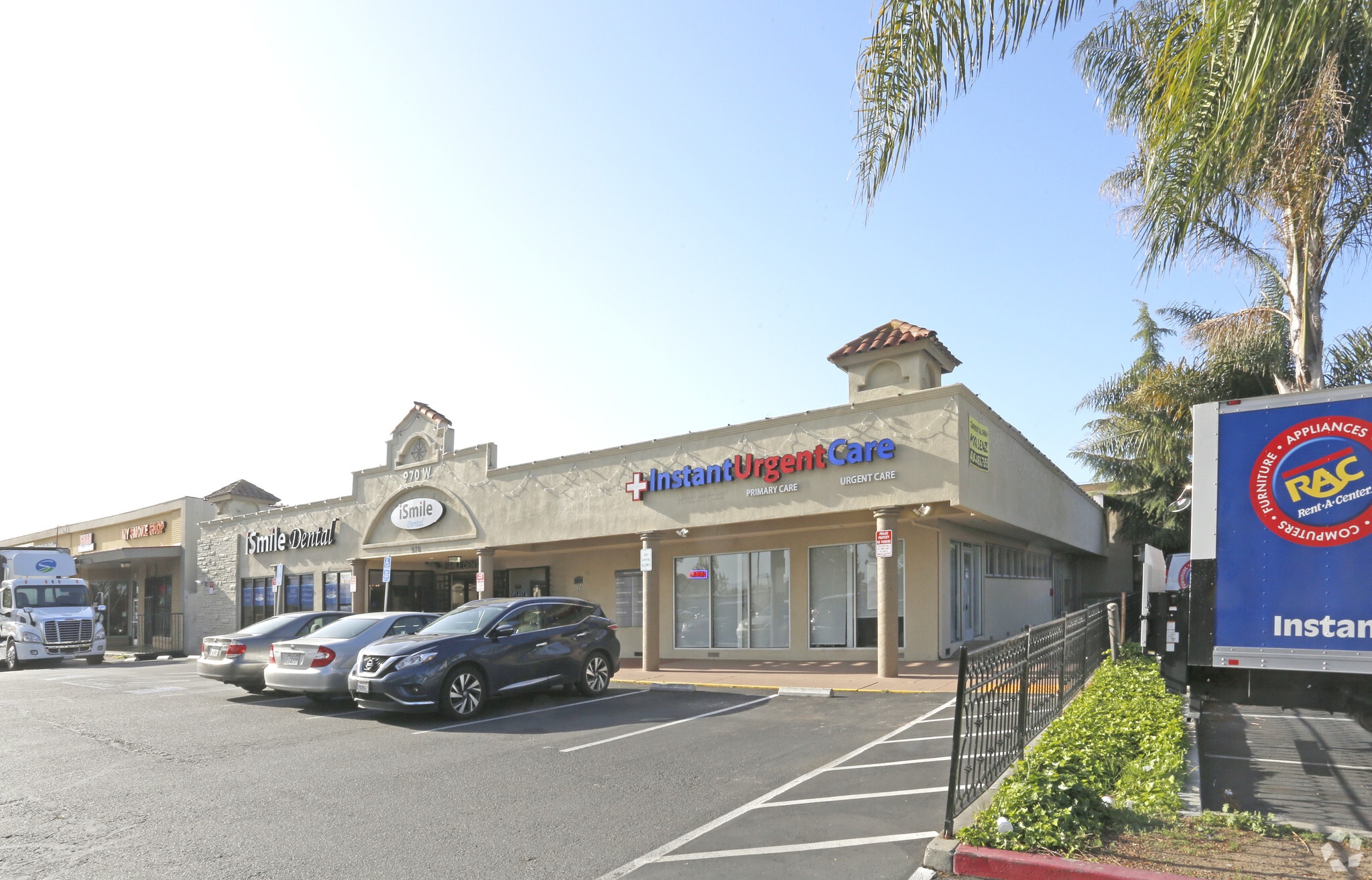 970-980 W El Camino Real, Sunnyvale, CA for lease Building Photo- Image 1 of 9