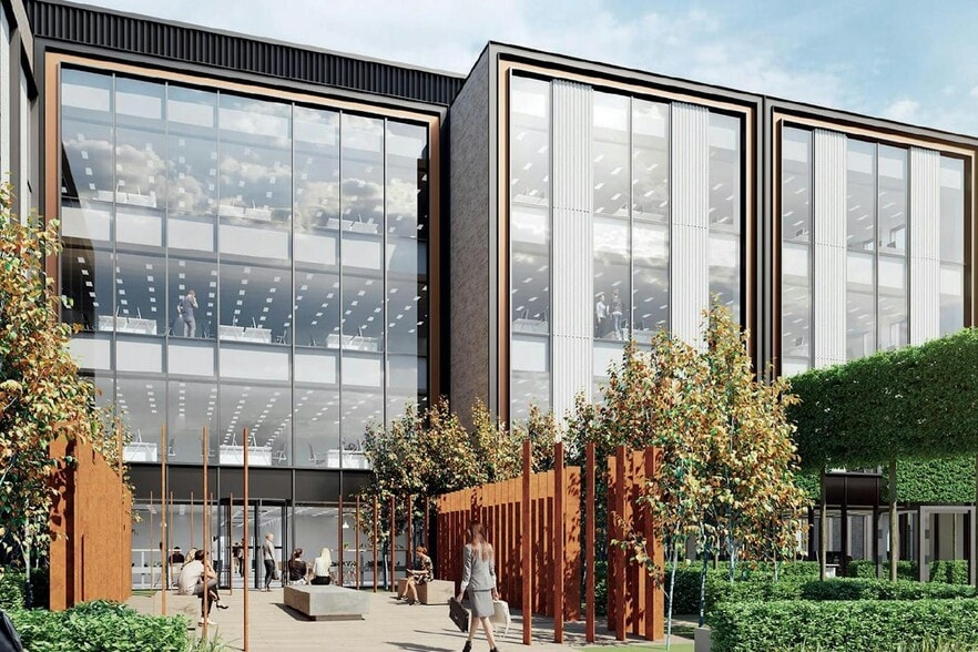 Pinehurst Rd, Farnborough for lease - Building Photo - Image 2 of 2