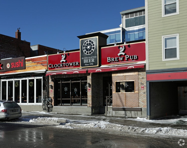 89 Clarence St, Ottawa, ON for lease - Building Photo - Image 2 of 2