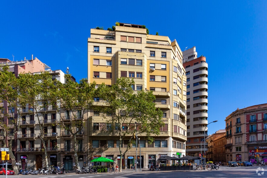 Retail in Barcelona, Barcelona for lease - Building Photo - Image 2 of 6