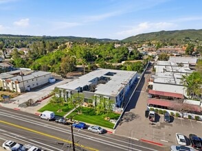 13112 Carriage Rd, Poway, CA - Aérien  Vue de la carte - Image1
