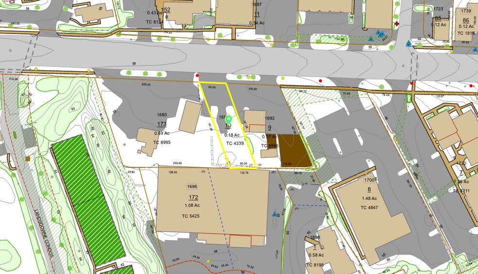 1686 Post Rd E, Westport, CT for sale - Building Photo - Image 2 of 2