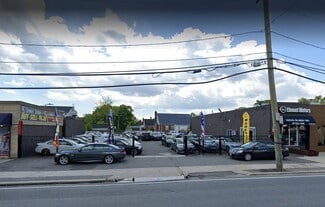 Plus de détails pour 127-129 Hempstead Tpke, Elmont, NY - Bureau/Commerce de détail à louer