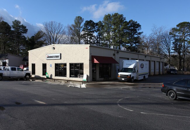 More details for 314 Buford Dr NE, Lawrenceville, GA - Retail for Sale