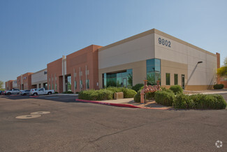 Plus de détails pour 9802 N 91st Ave, Peoria, AZ - Industriel/Logistique à louer