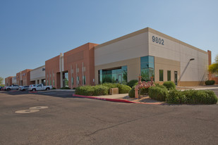 Reliance Loop 101 Commerce Center - Warehouse