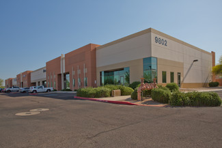 Plus de détails pour 9802 N 91st Ave, Peoria, AZ - Industriel à louer