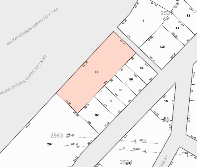 Undercliff Ave, Bronx, NY for sale - Primary Photo - Image 1 of 2