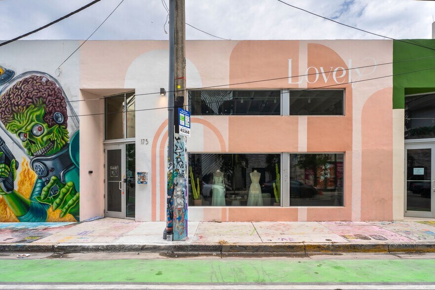 175 NW 25th St, Miami, FL à louer - Photo du bâtiment - Image 1 de 4