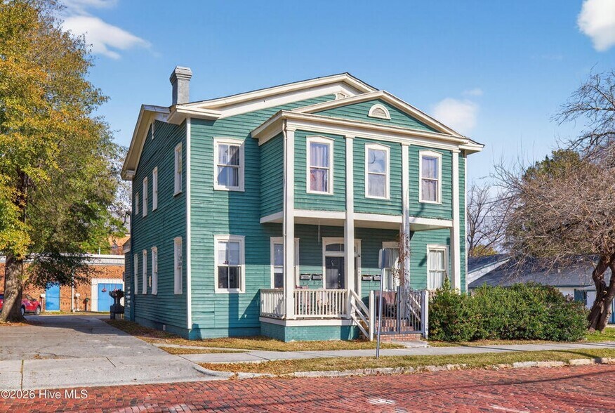 407 Red Cross St, Wilmington, NC à vendre - Photo du bâtiment - Image 3 de 3