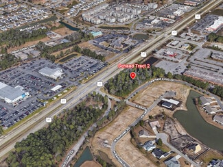 Plus de détails pour Deerfield Links Dr., Myrtle Beach, SC - Terrain à vendre