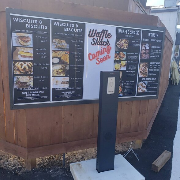 1326 N Tyndall Pky, Panama City, FL for sale - Building Photo - Image 3 of 4