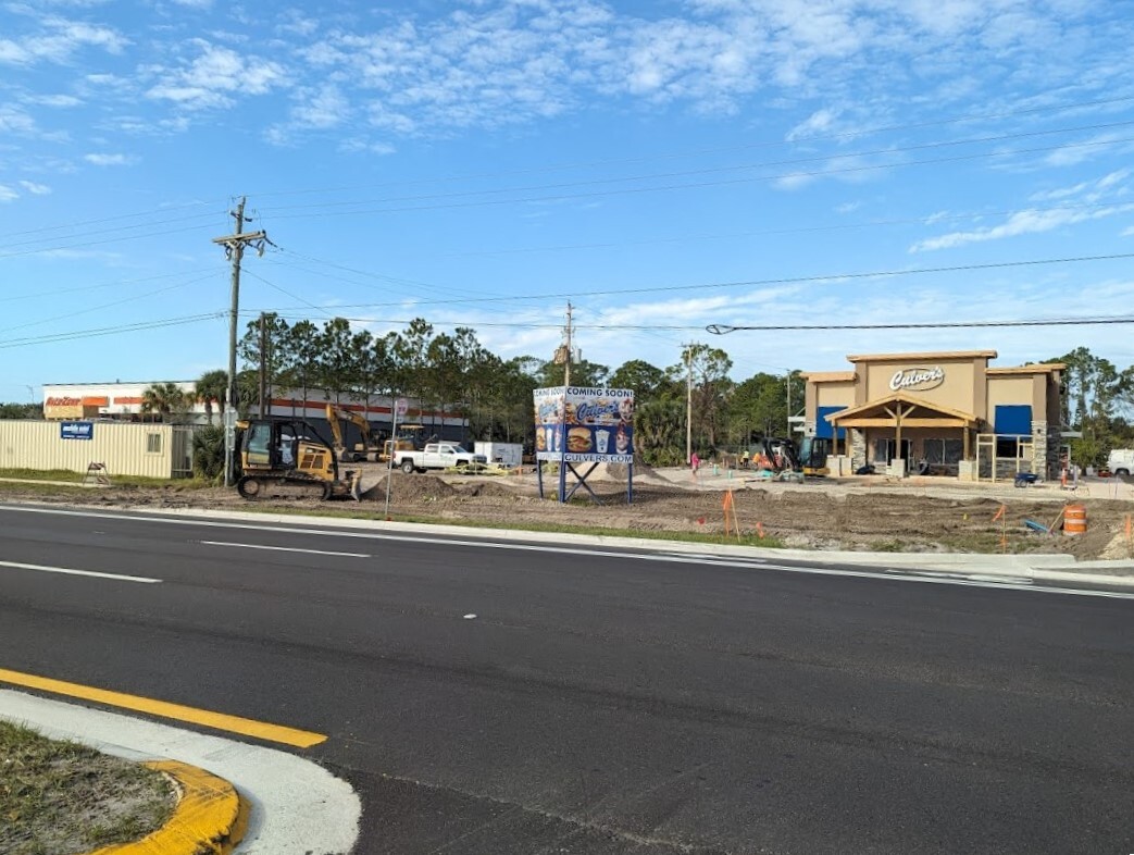 3418 S Orlando Dr, Sanford, FL à vendre Photo de construction- Image 1 de 5