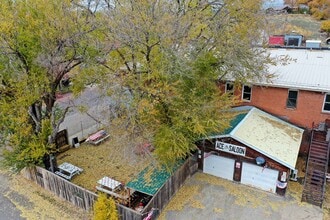 103 Illinois Ave, Council, ID - AERIAL map view