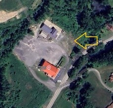 429 Fairchance Rd., Morgantown, WV - AERIAL  map view