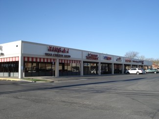 Plus de détails pour 2200 Bell St, Amarillo, TX - Bureau/Local commercial, Local commercial à louer