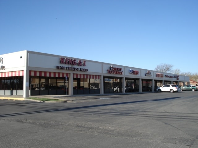 2200 Bell St, Amarillo, TX à louer Photo du bâtiment- Image 1 de 2
