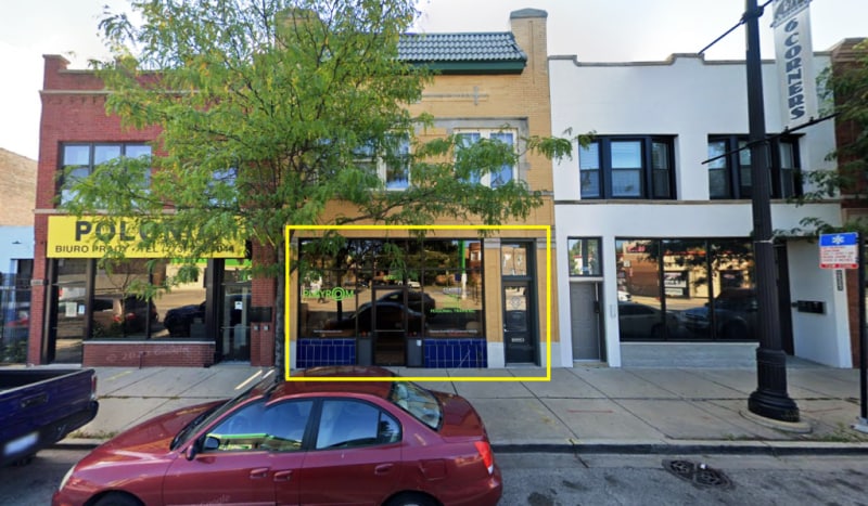 4224 N Milwaukee Ave, Chicago, IL for lease Building Photo- Image 1 of 6