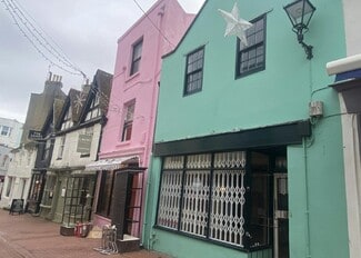Plus de détails pour 9 Market St, Brighton - Commerce de détail à louer